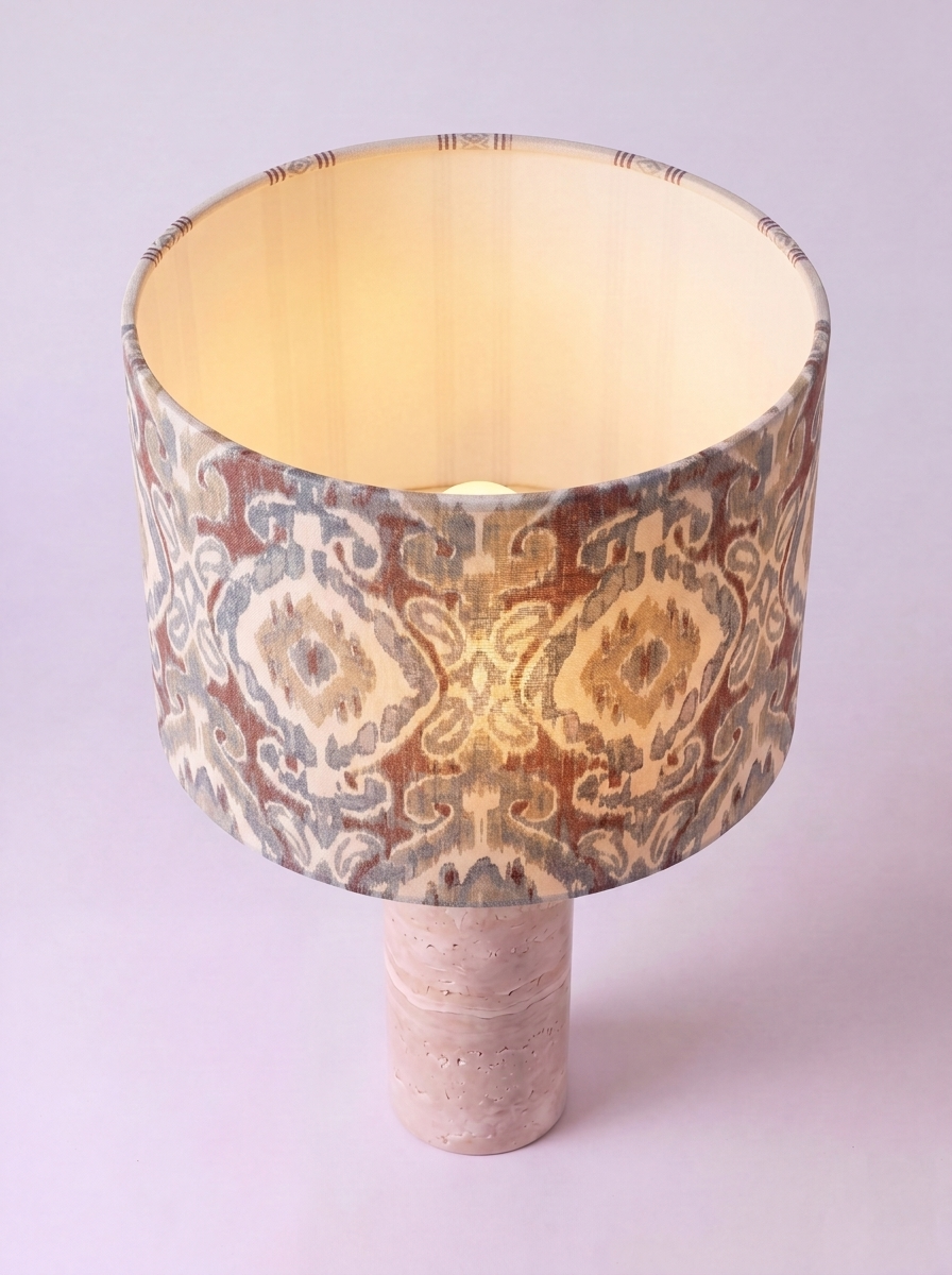 Pantalla Ikat