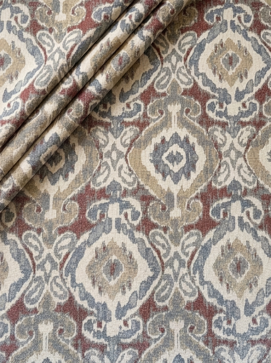 Pantalla Ikat